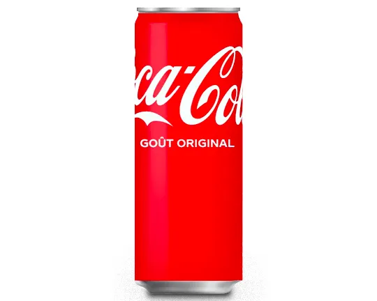Coca-Cola Zéro 33 cl