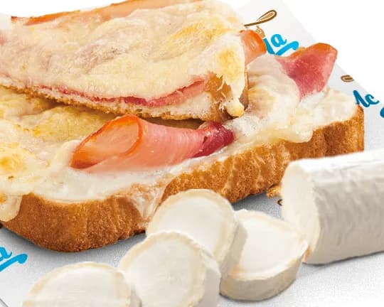 Croq Chèvre