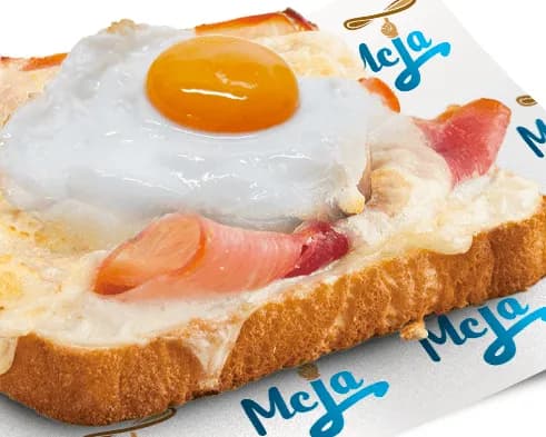 Croq Madame
