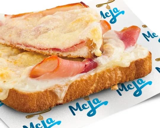 Croq Monsieur