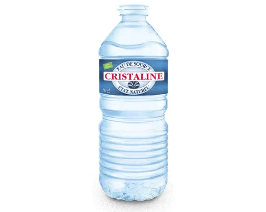 Eau Cristaline 50 cl