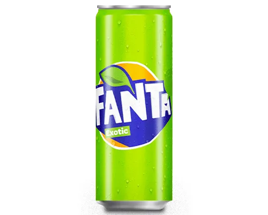 Fanta Exotic 33 cl
