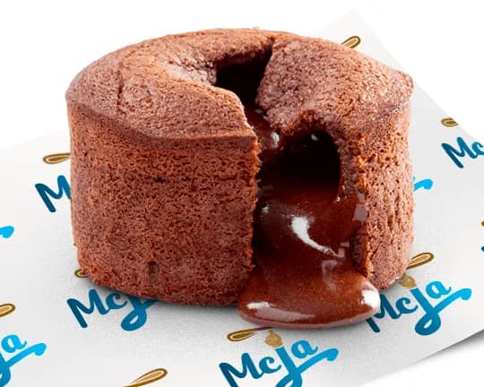 Fondant chocolat