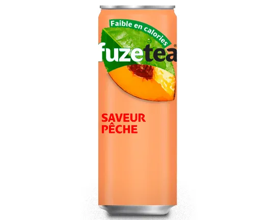 Fuzetea Pêche 33 cl