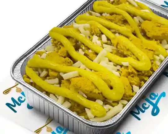 Gratin Curry