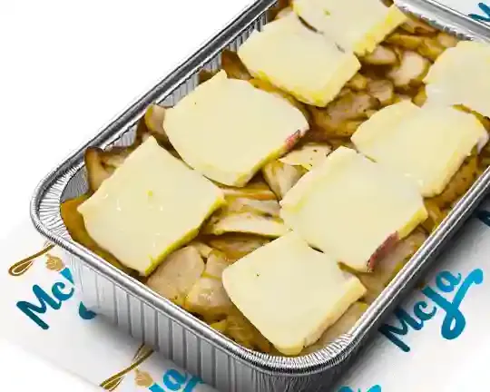 Gratin Kebab