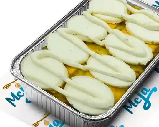 Gratin Mc & Cheese