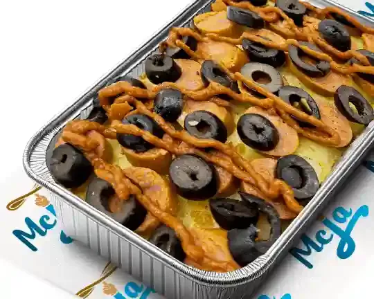 Gratin Pimento