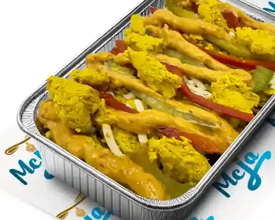 Gratin Tikka