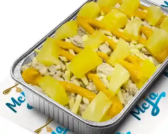Gratin Tropical