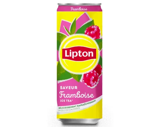 Lipton Ice Tea Framboise 33 cl