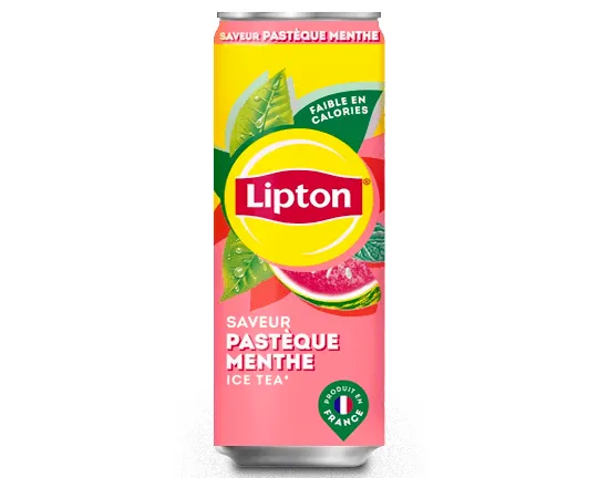 Lipton Ice Tea Pastèque Menthe 33 cl
