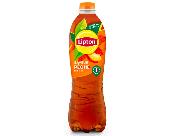 Lipton Ice Tea Pêche 1,5 L