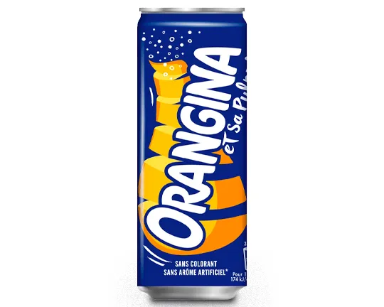Orangina 33 cl
