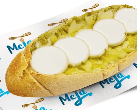 Panini Chèvre miel