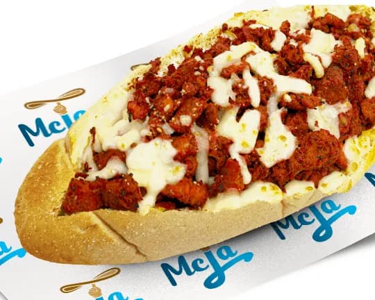 Panini Tandoori