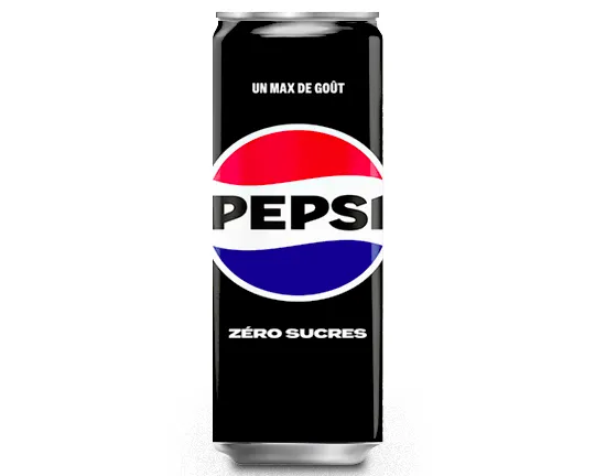 Pepsi Zéro 33 cl