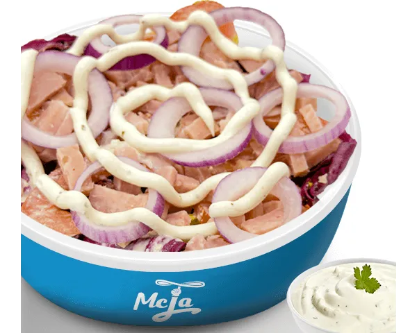 Salade Boursin