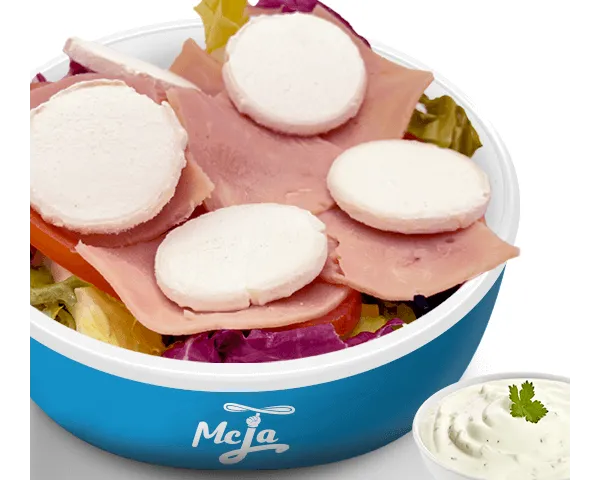 Salade Chèvre