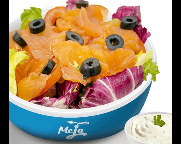Salade Nordique