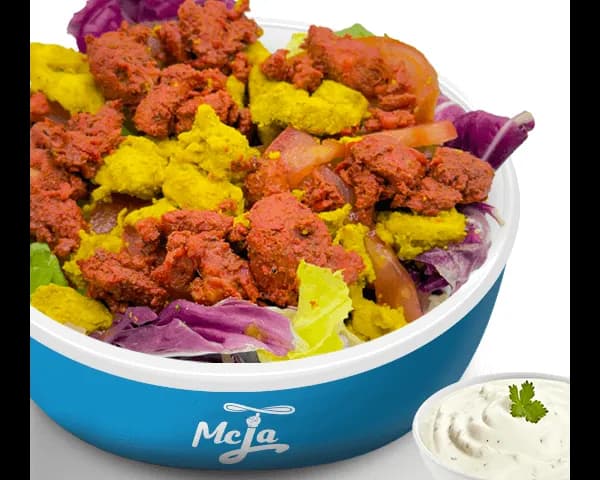 Salade Poulet