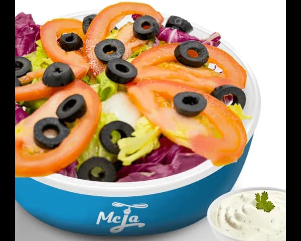 Salade verte