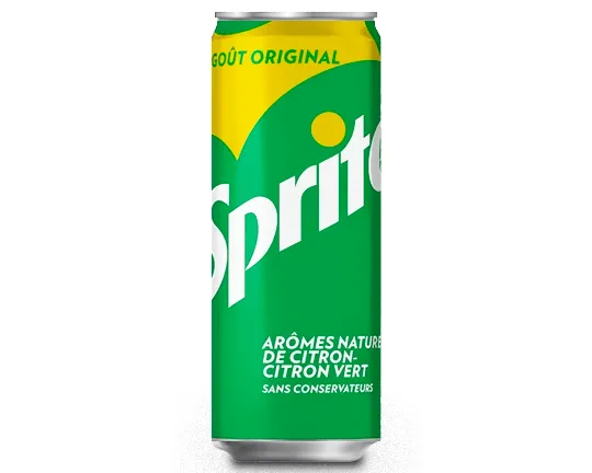 Sprite 33 cl