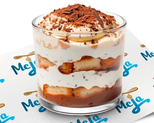 Tiramisu